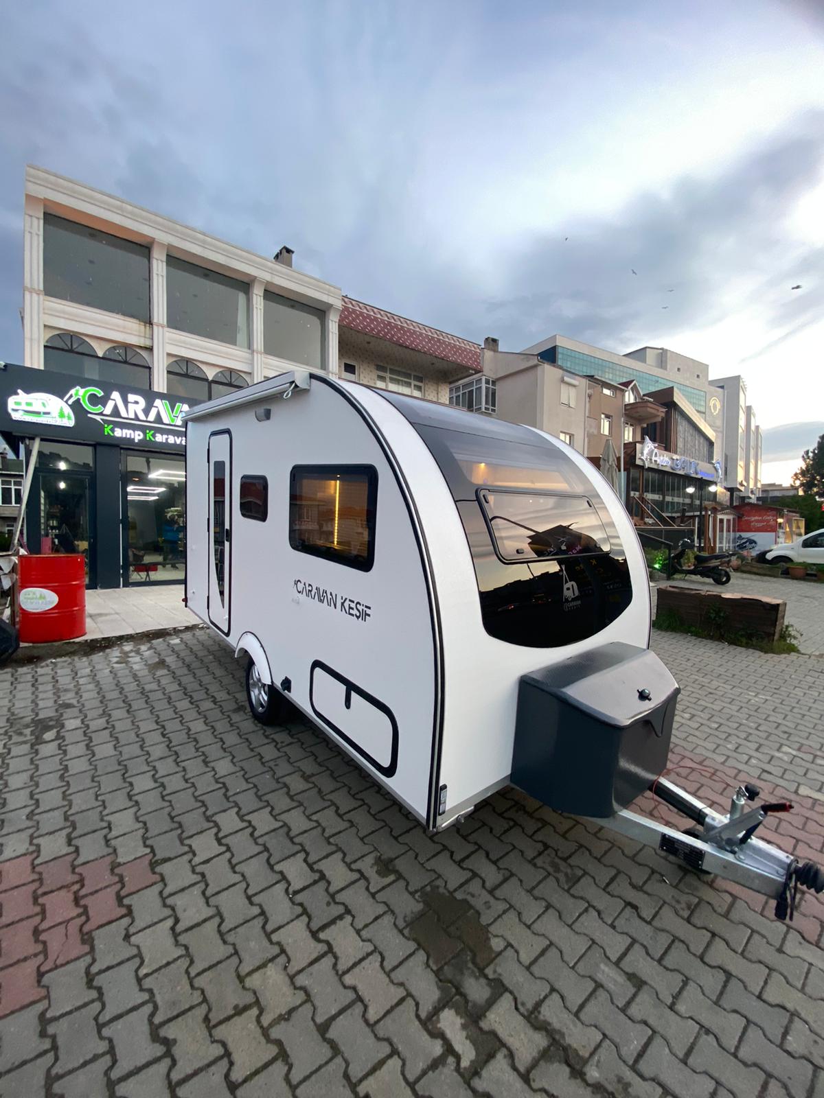 Resim Caravan Keşif Karavan - Karavan Bayi