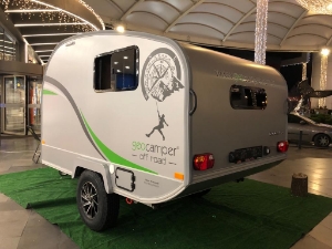 Resim GeoCamper Karavan - Karavan Bayi