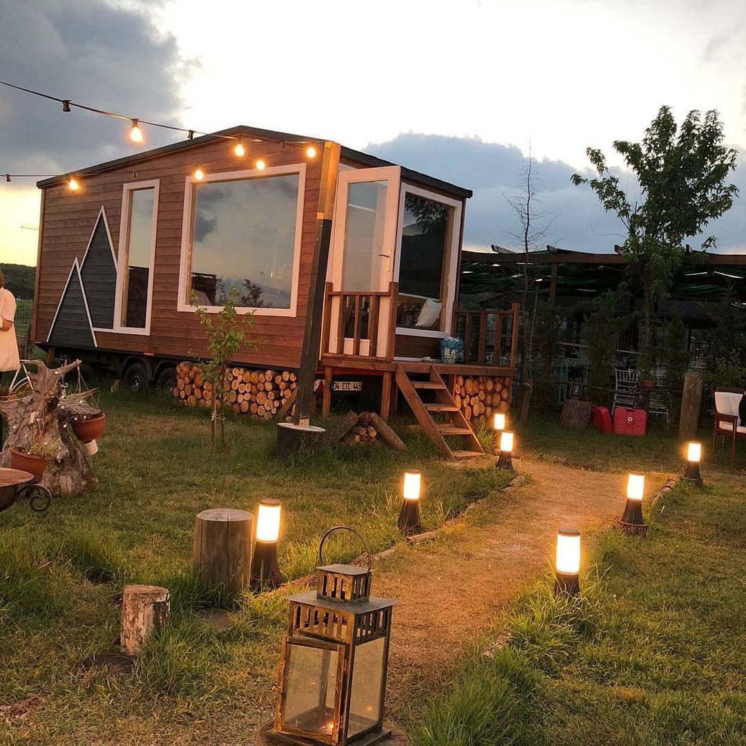 Blog yazısı Tiny House Hakkında Bilmeniz Gerekenler!için resim