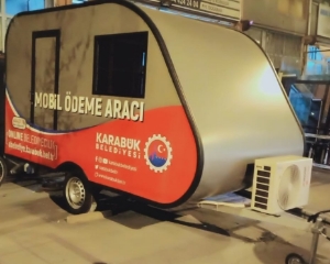 Resim Peace Caravan - Karavan Bayi