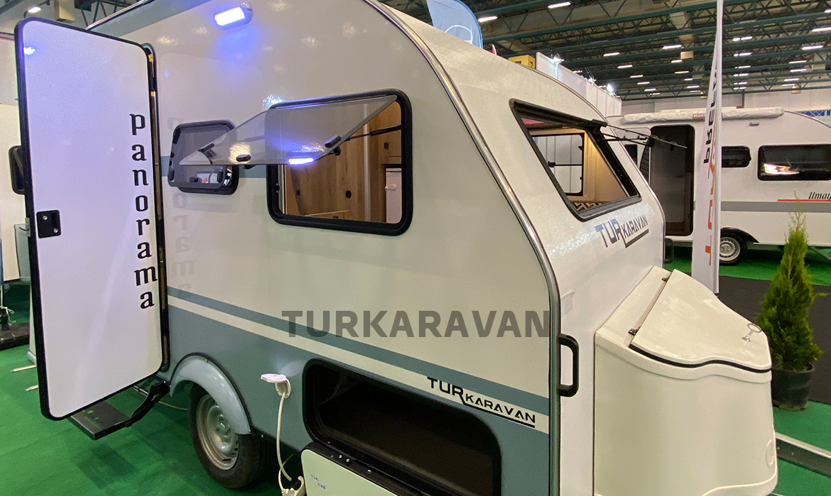 Resim Tur Karavan - Karavan Bayi