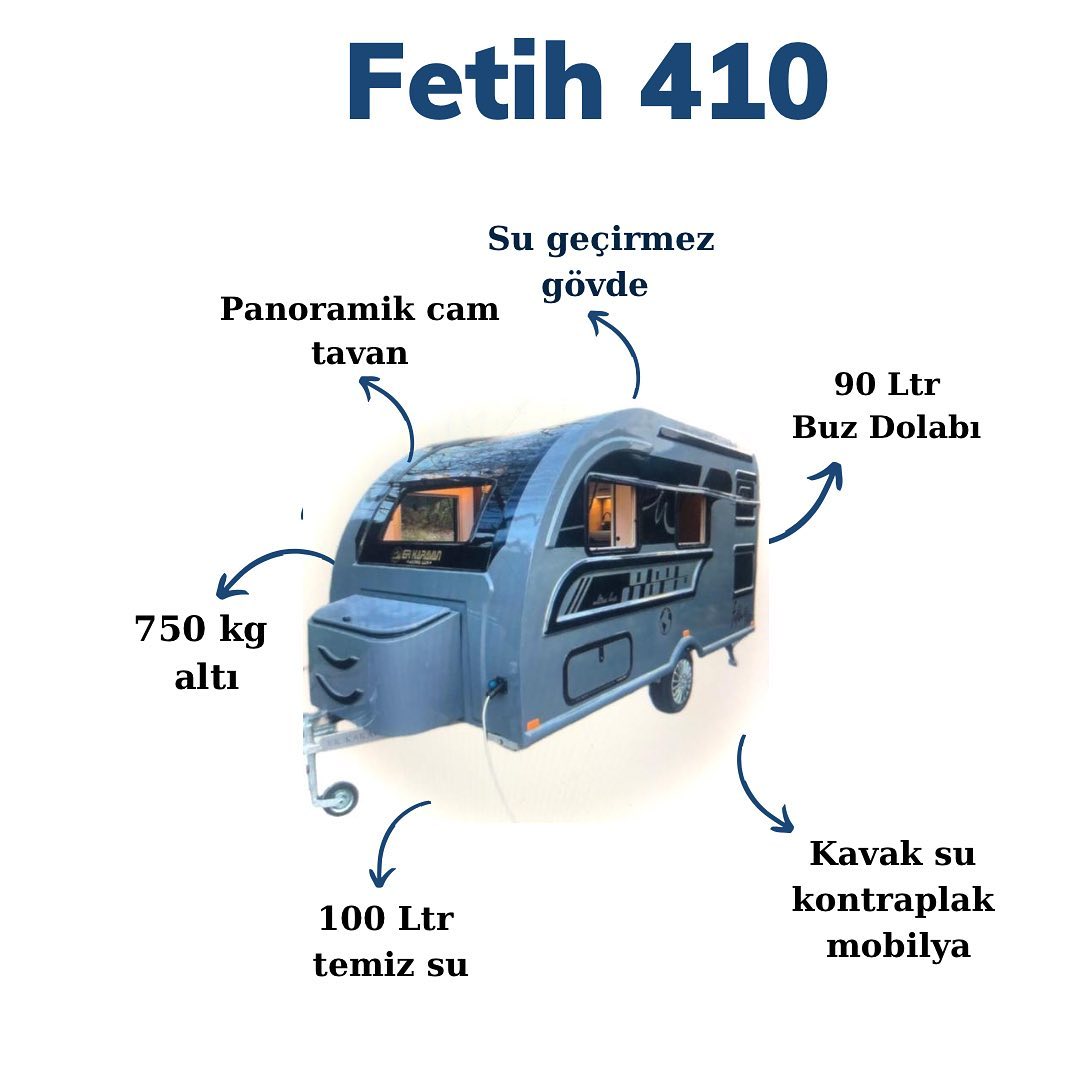 Resim Er Karavan - Karavan Bayi