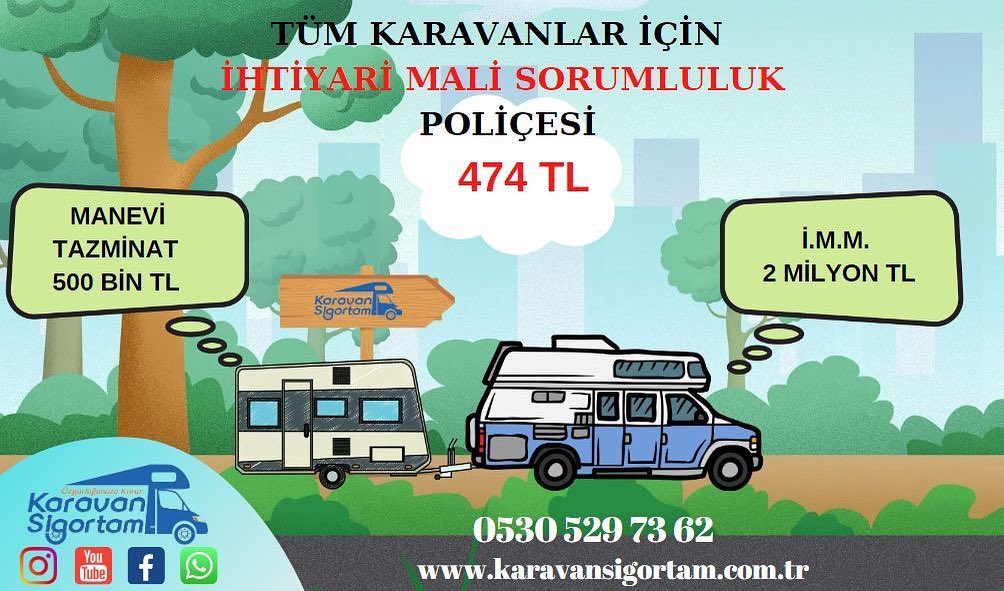 Resim Karavan Sigortam Karavan Sigortası