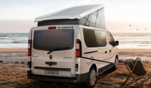 Resim Adria Active Karavan Modeli