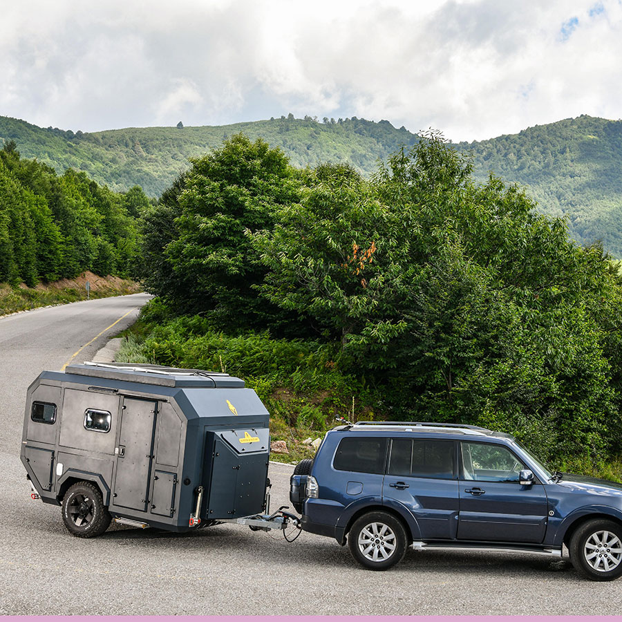 Resim Safir Karavan Modeli