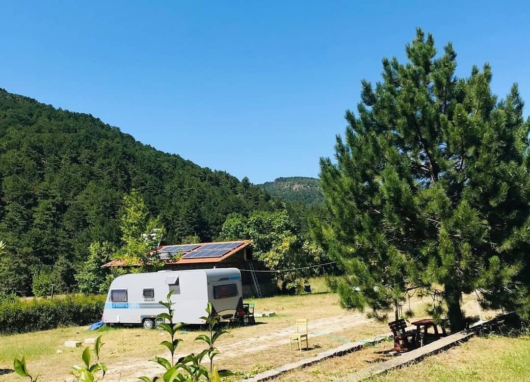 Resim Darıdere Tabiat Parkı