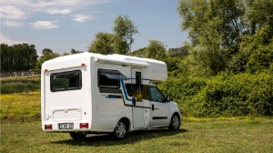 Resim Ronin XL Motokaravan Modeli