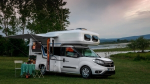 Resim Ronin XL Motokaravan Modeli