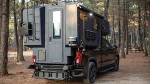 Resim Gladiator XL Pick-up Karavan Modeli