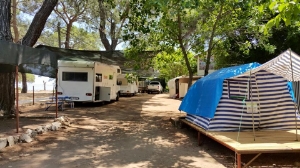 Resim Çıralı Camping