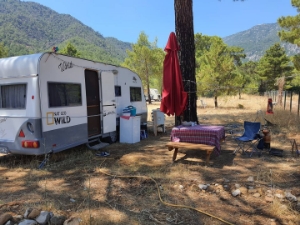 Resim Şekerbahçe Hotel Camping