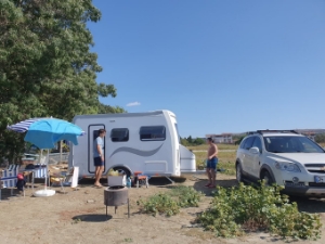 Resim Saros Camping