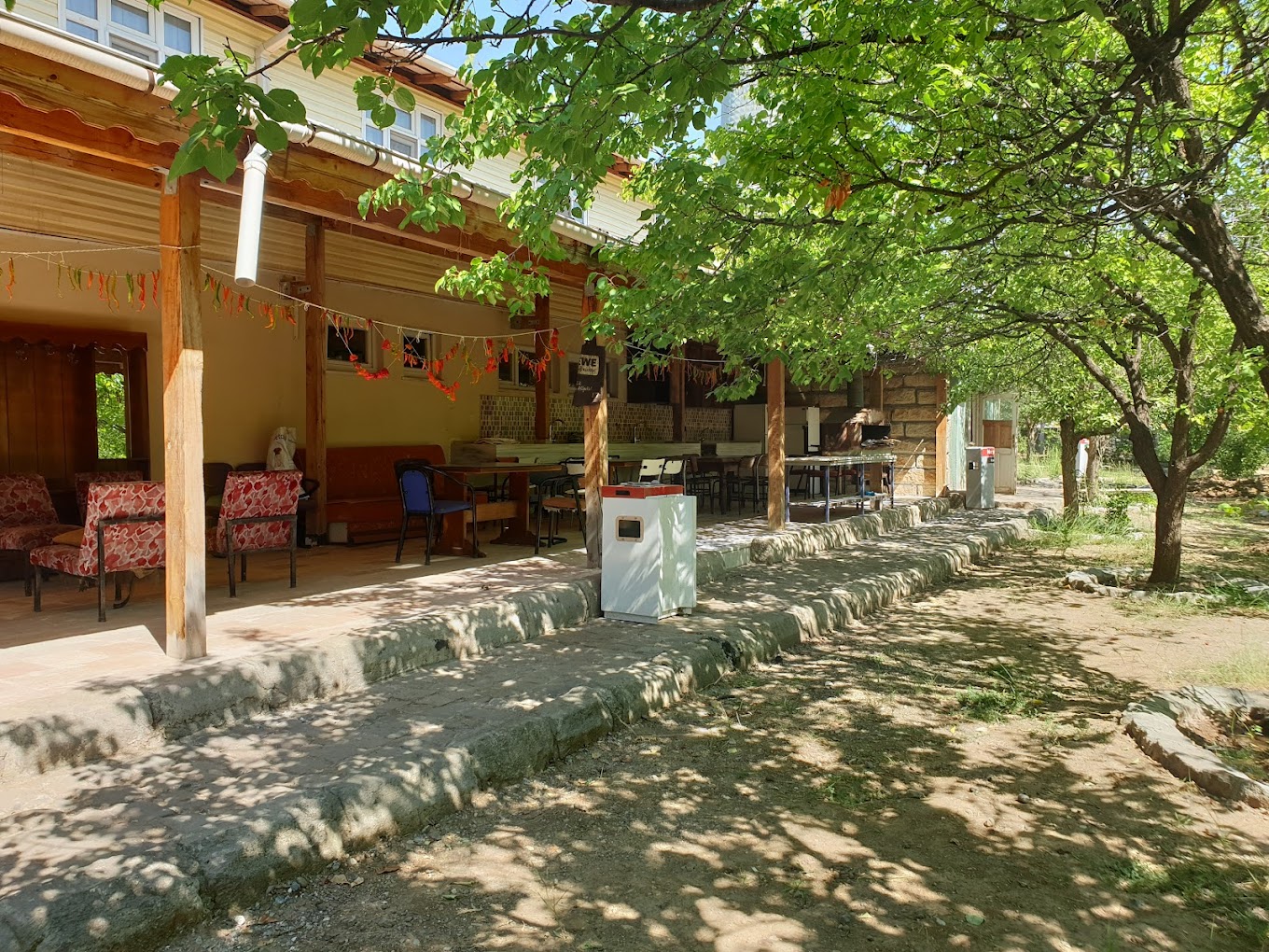 Resim Rikardo Camping Erzincan