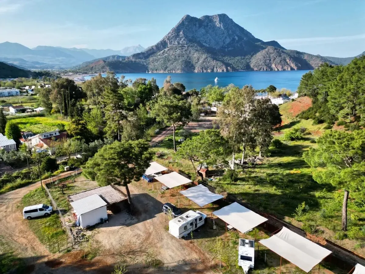 Resim Arya Camping Glamping & Karavan