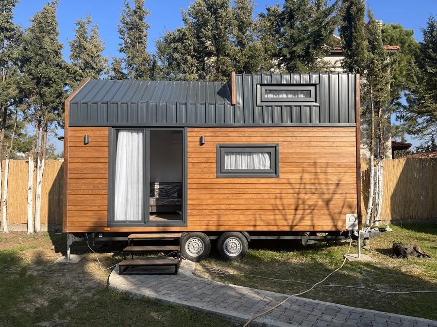 Resim Hygge Tiny House