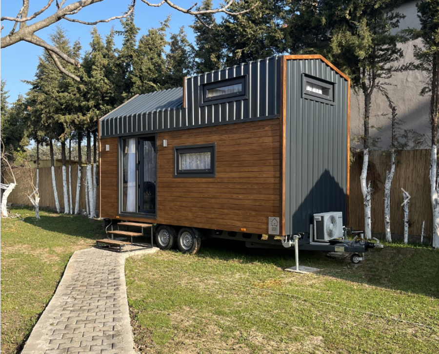 Resim Hygge Tiny House