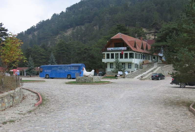 Resim Sünnet Gölü Tabiat Parkı