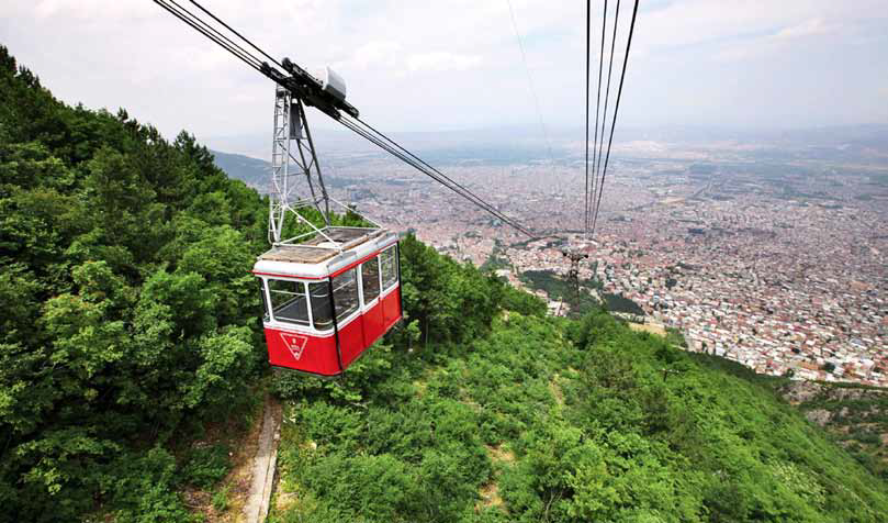 Resim Uludağ Milli Parkı