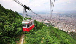 Resim Uludağ Milli Parkı