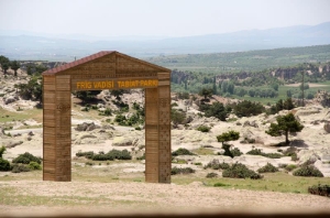 Resim Frig Vadisi Tabiat Parkı