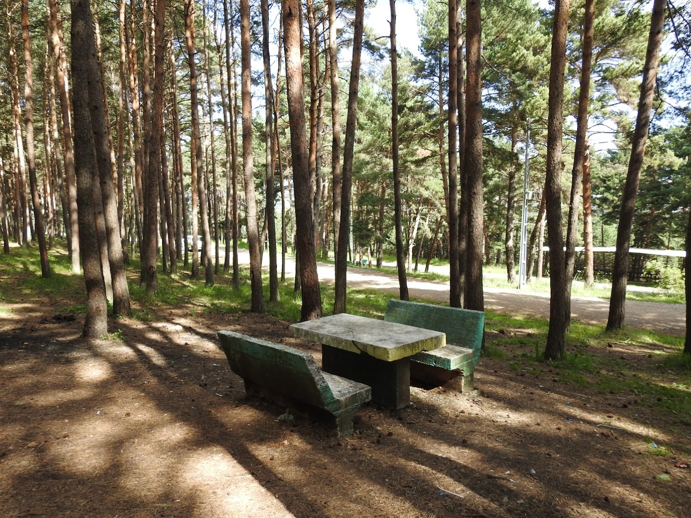 Resim Cemal Tural Tabiat Parkı