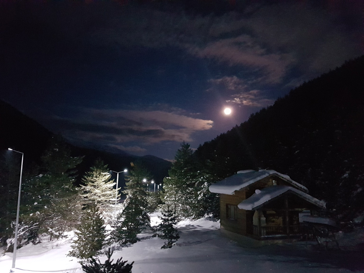 Resim Vezirsuyu Tabiat Parkı