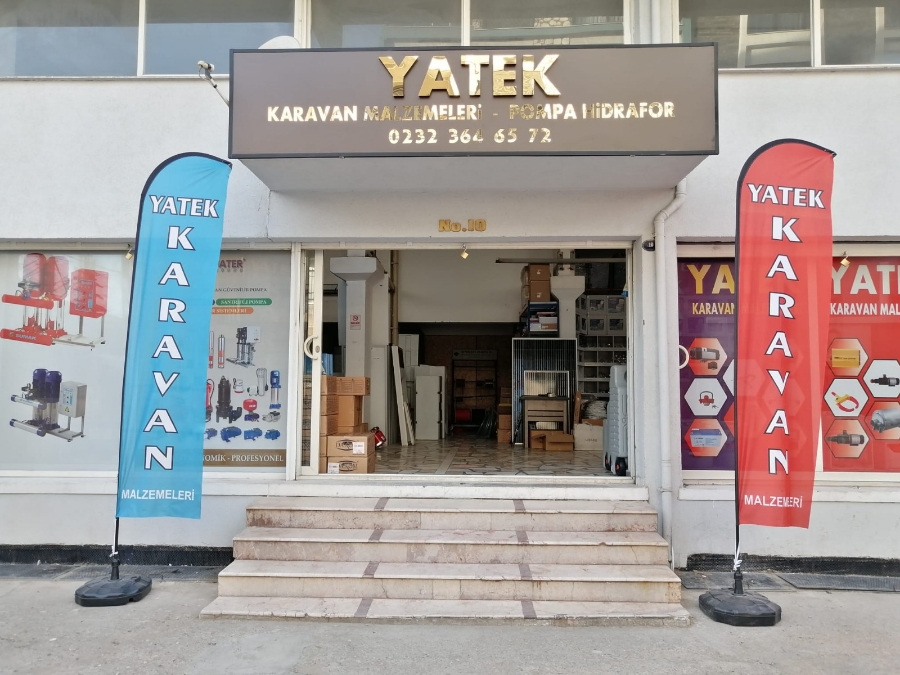 Resim Yatek Karavan Karavan Malzemeleri