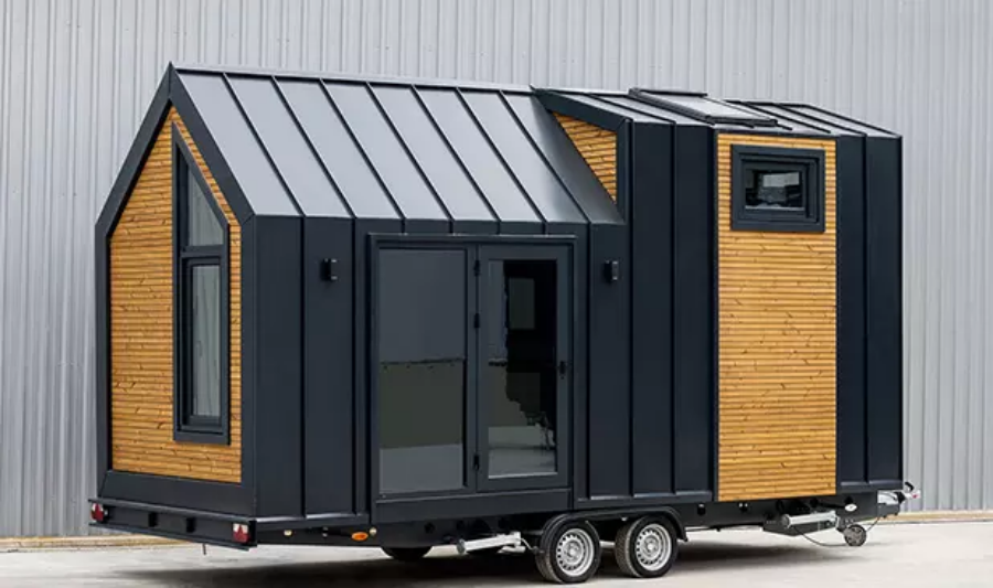 Resim Mooble House Tiny House