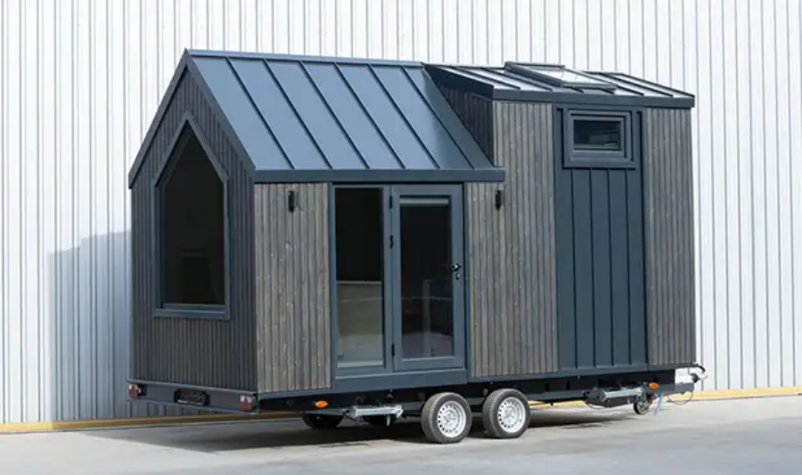 Resim Mooble House Tiny House