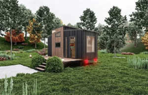 Resim Pera Tiny House