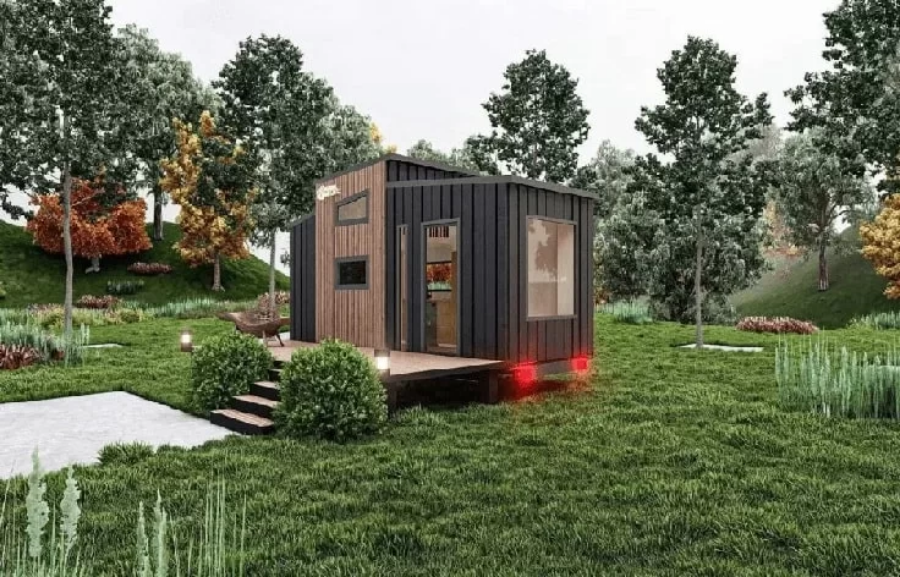 Resim Pera Tiny House