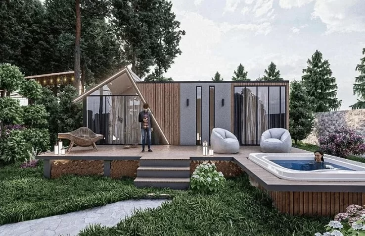 Resim Pera Tiny House