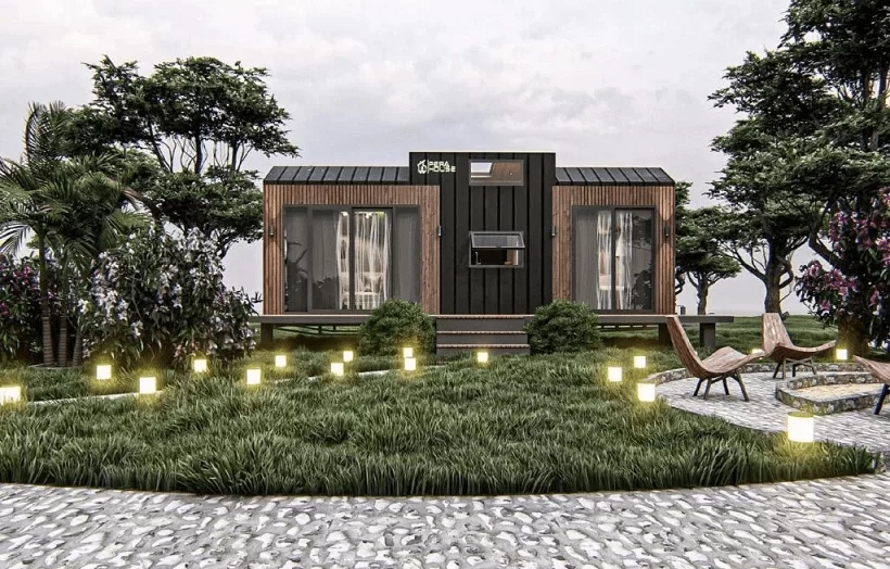 Resim Pera Tiny House