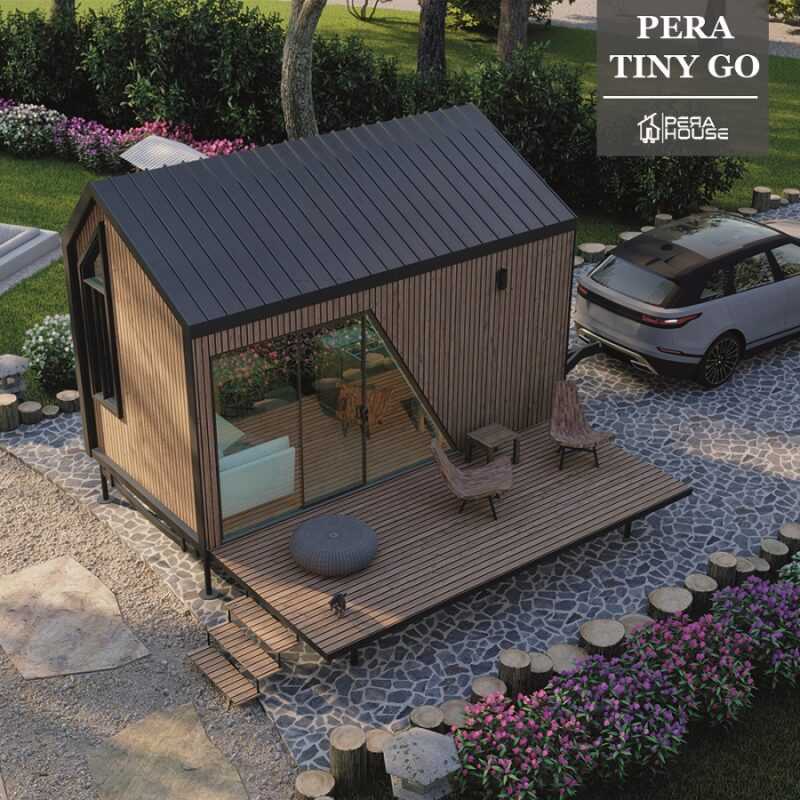 Resim Pera Tiny House