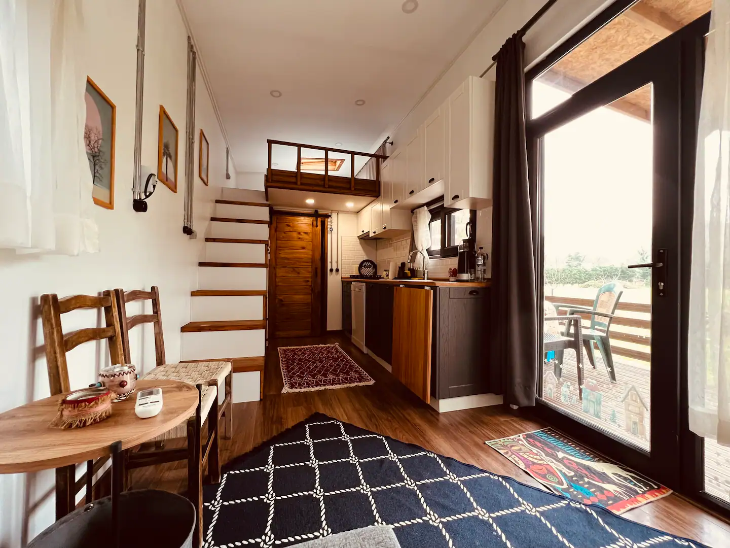 Resim Beykoz Kiralık Tiny House