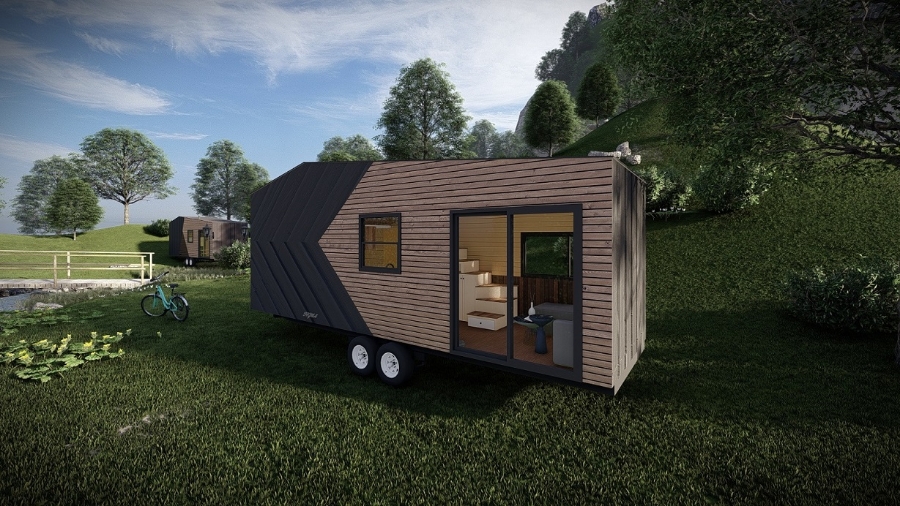 Resim Sigma Modules Tiny House