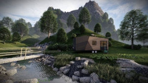 Resim Sigma Modules Tiny House