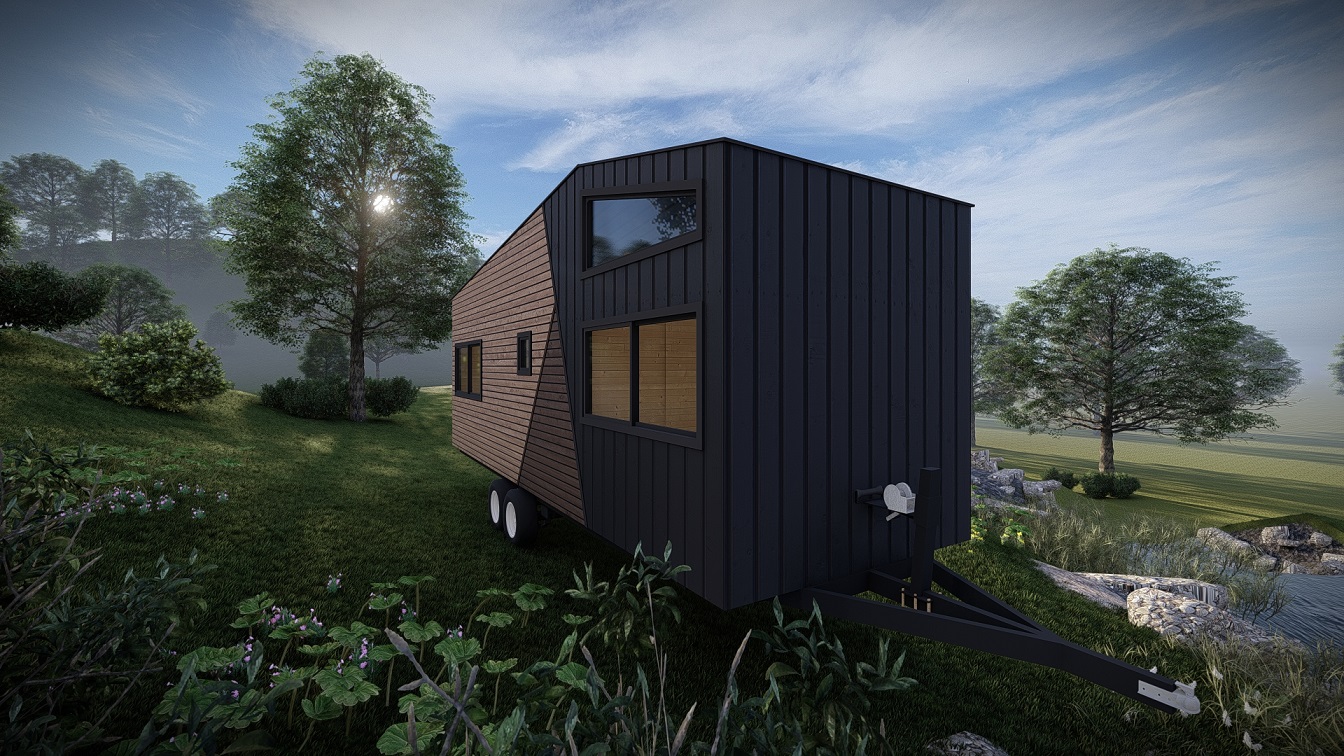 Resim Sigma Modules Tiny House