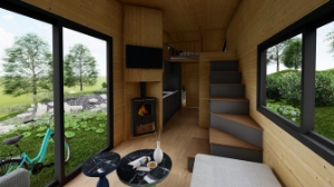 Resim Sigma Modules Tiny House