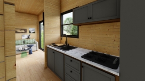 Resim Sigma Modules Tiny House