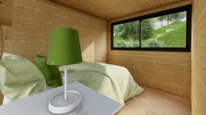 Resim Sigma Modules Tiny House