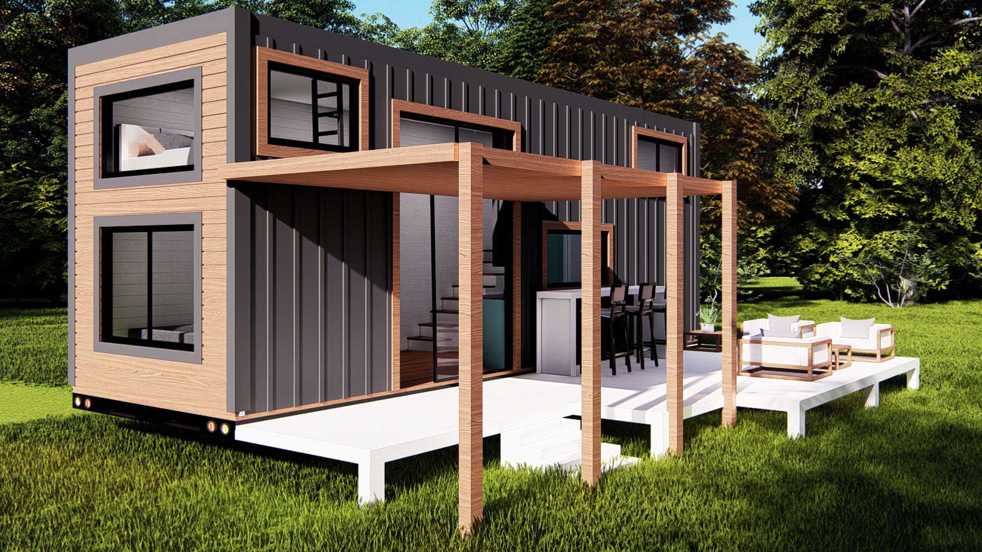 Blog yazısı En İyi Tiny House Firmalarıiçin resim