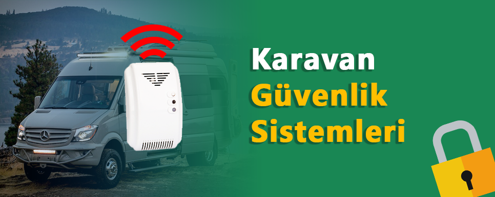 Blog yazısı Karavan Güvenlik Sistemleriiçin resim