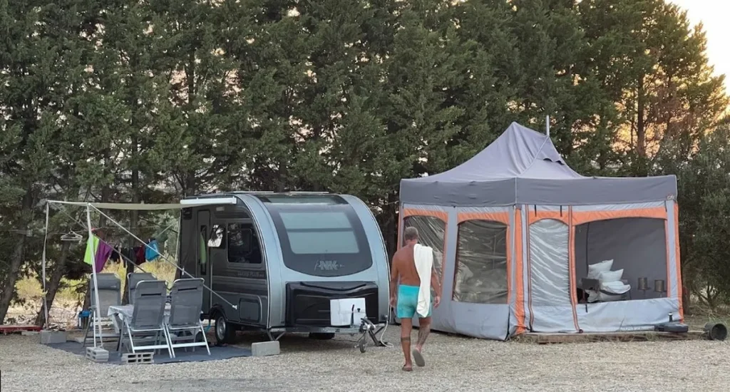 Blog yazısı İzmir Karavan Kamp Alanlarıiçin resim