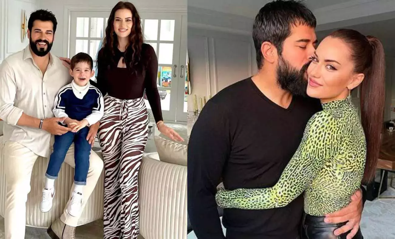 Blog yazısı Fahriye Evcen'in Reklam Çekiminde Lüks Karavan Krizi Çıkardığı İddialarına Burak Özçivit'den Yanıt Gecikmediiçin resim