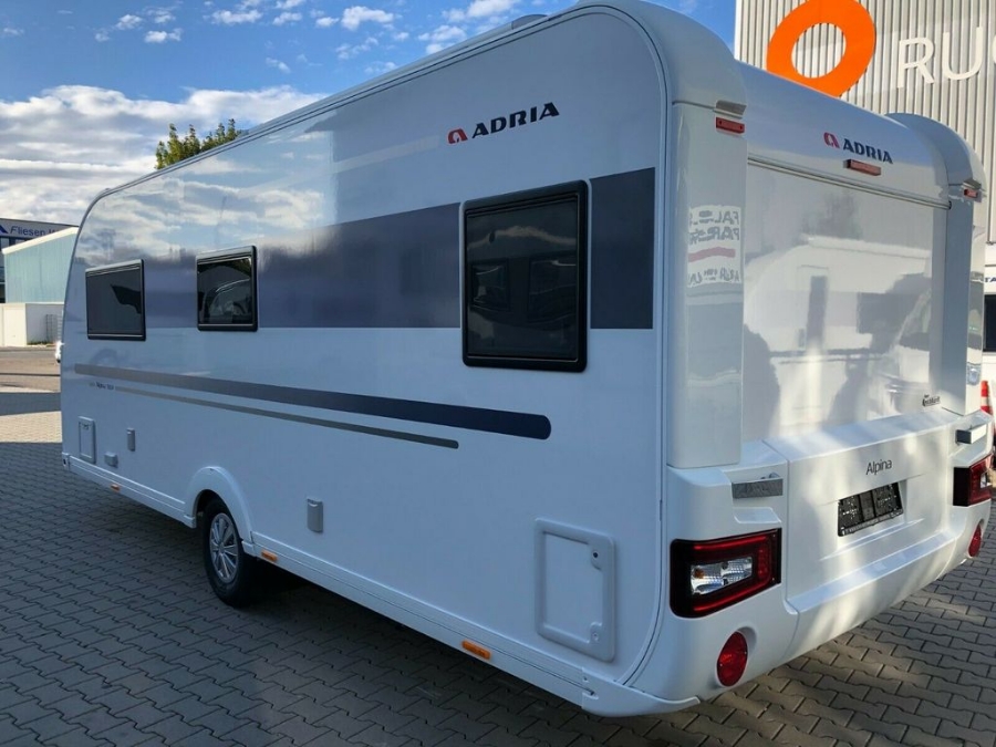 Resim Adria Alpina 583LP