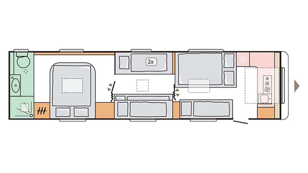 Resim Adria Alpina 903 HT