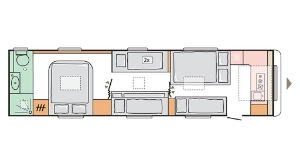 Resim Adria Alpina 903 HT