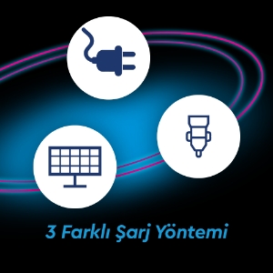 Resim TEKSAN GO ON Taşınabilir Solar Panel