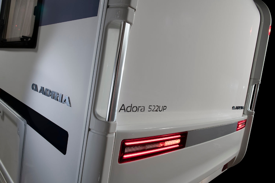 Resim Adria Adora 542 UL